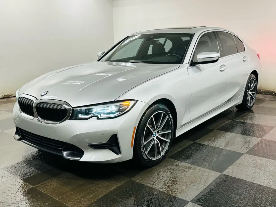 2019 Bmw 330i xDrive Sedan photo 1