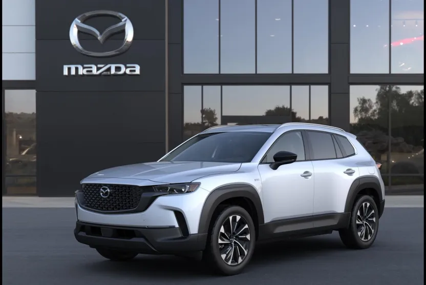 2025 Mazda CX-50 Premium Plus photo 1