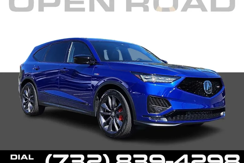 2022 Acura MDX Type S SH-AWD photo 1