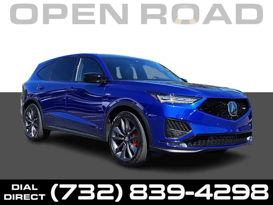2022 Acura MDX Type S SH-AWD photo 1