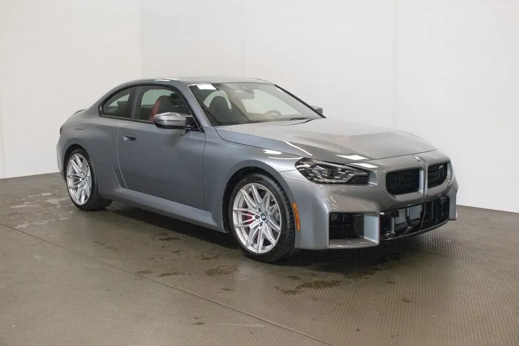2025 Bmw M2 photo 1