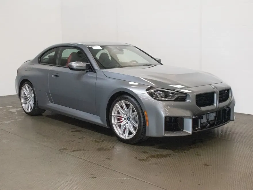 2025 Bmw M2 photo 1