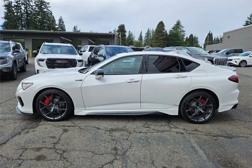 2023 Acura TLX Type S SH-AWD photo 1