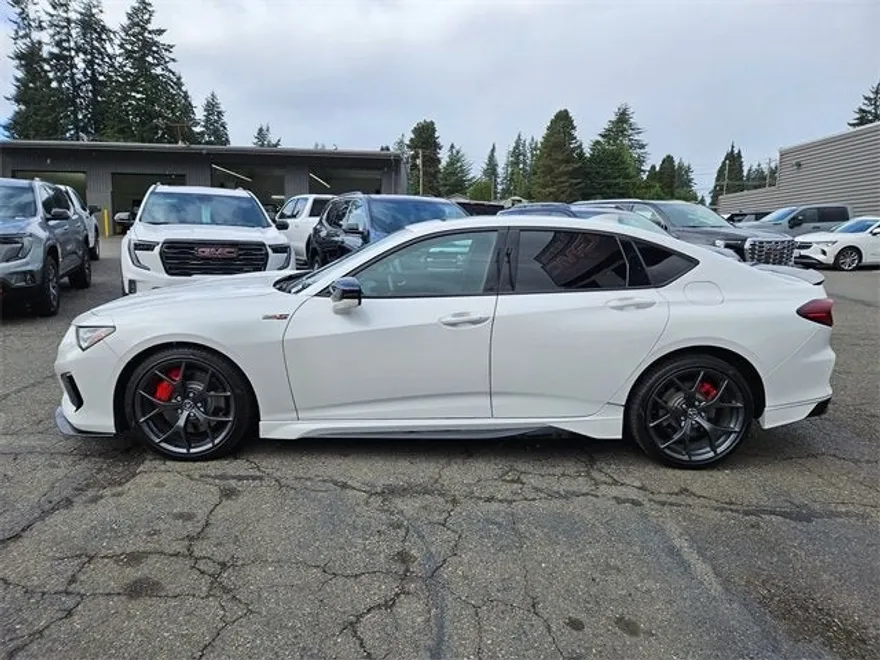 2023 Acura TLX Type S SH-AWD photo 1