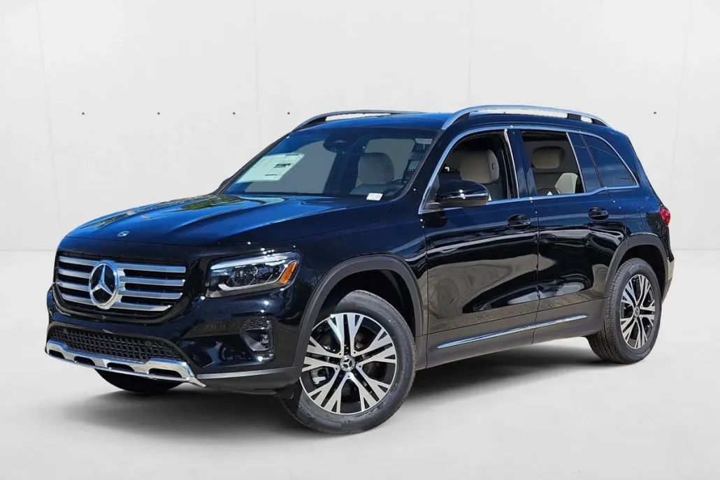 2025 Mercedes Benz GLB 250 photo 1
