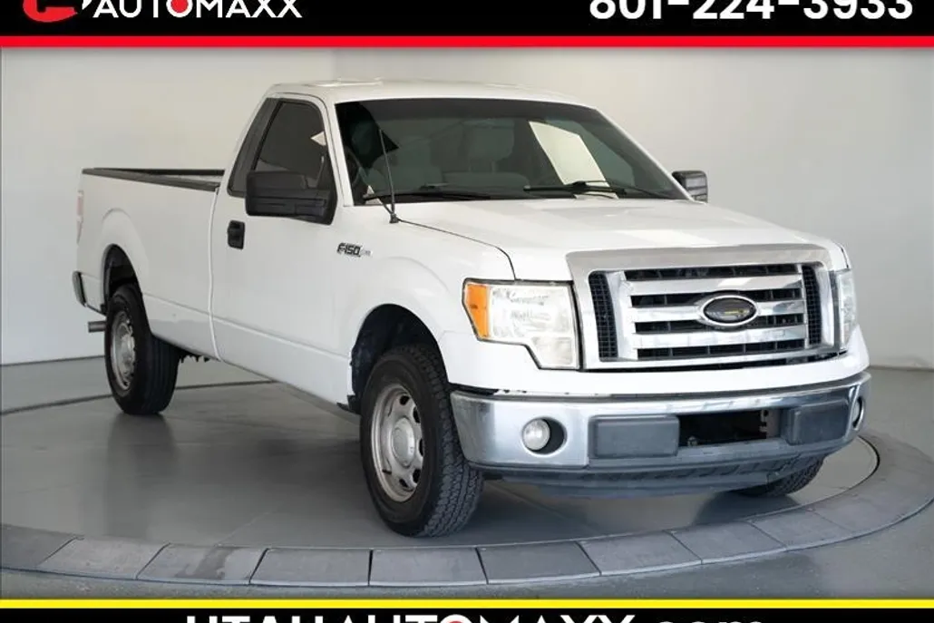 2013 Ford F-150 XL photo 1
