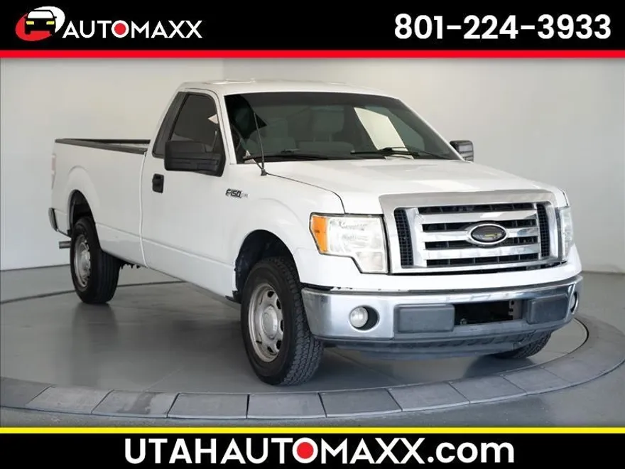 2013 Ford F-150 XL photo 1