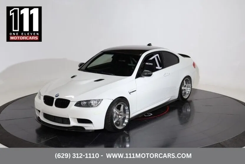 2008 Bmw M3 3 - Series photo 1