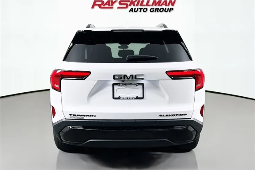 2026 Gmc Terrain Elevation photo 1