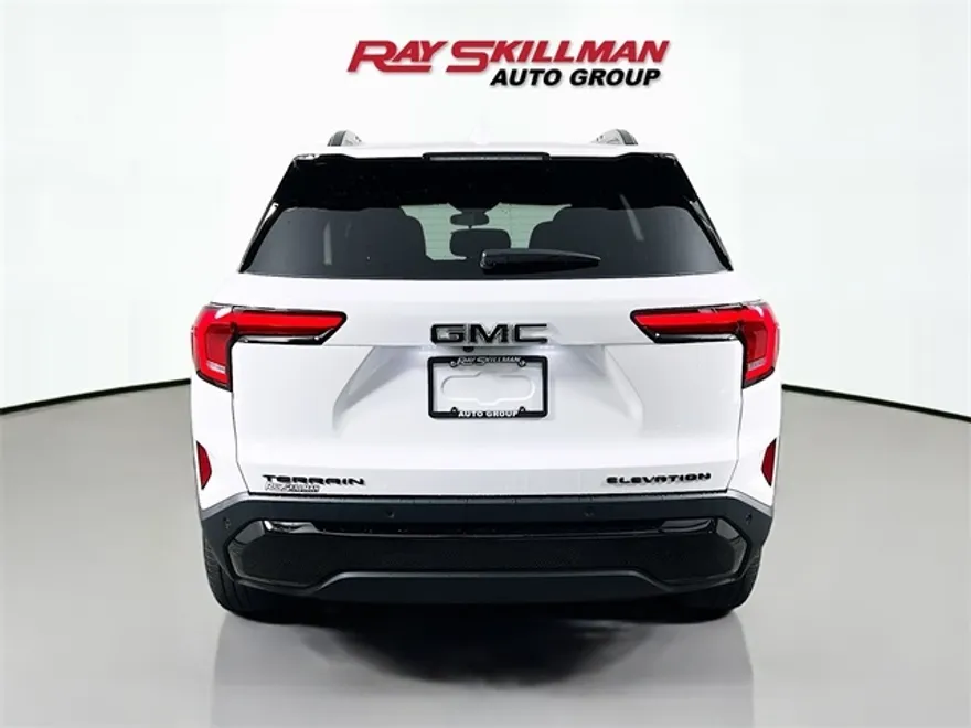 2026 Gmc Terrain Elevation photo 1