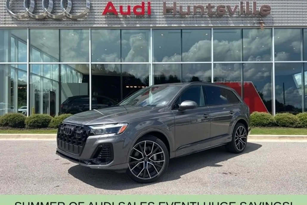 2025 Audi Q7 55 Premium Plus photo 1