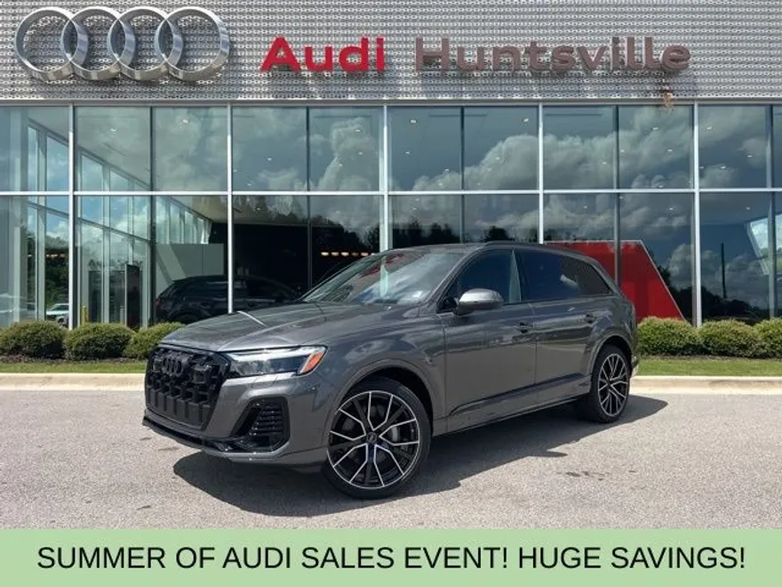 2025 Audi Q7 55 Premium Plus photo 1
