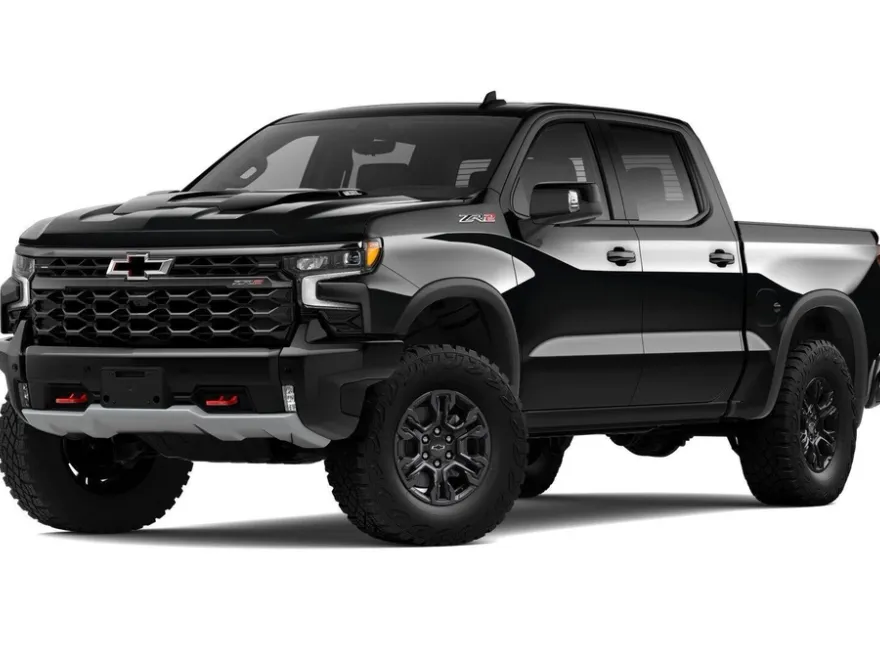 2025 Chevrolet Silverado 1500 ZR2 photo 1