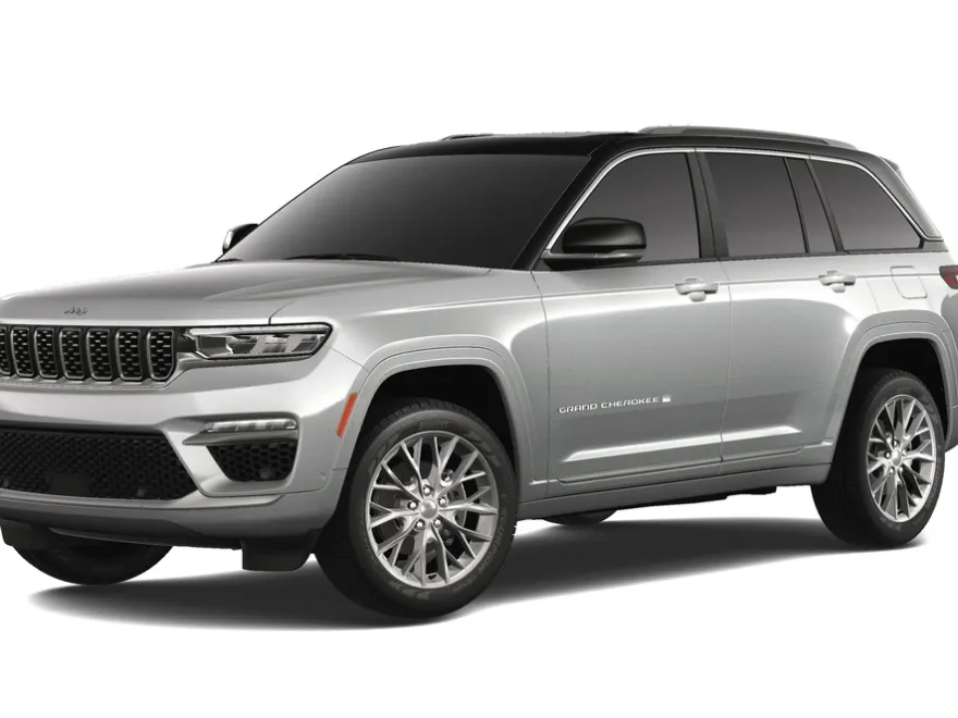 2025 Jeep Grand Cherokee Summit photo 1