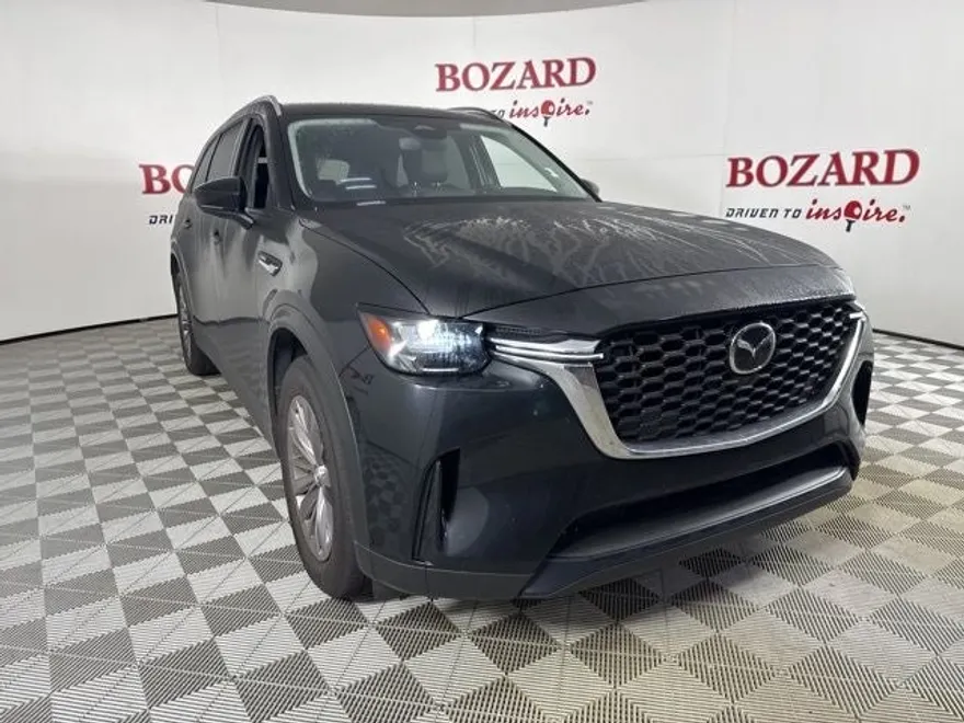 2025 Mazda CX-90 3.3 Turbo Select photo 1