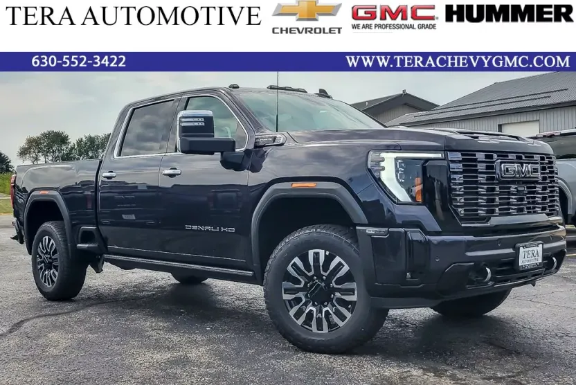 2026 Gmc Sierra HD Denali Ultimate photo 1