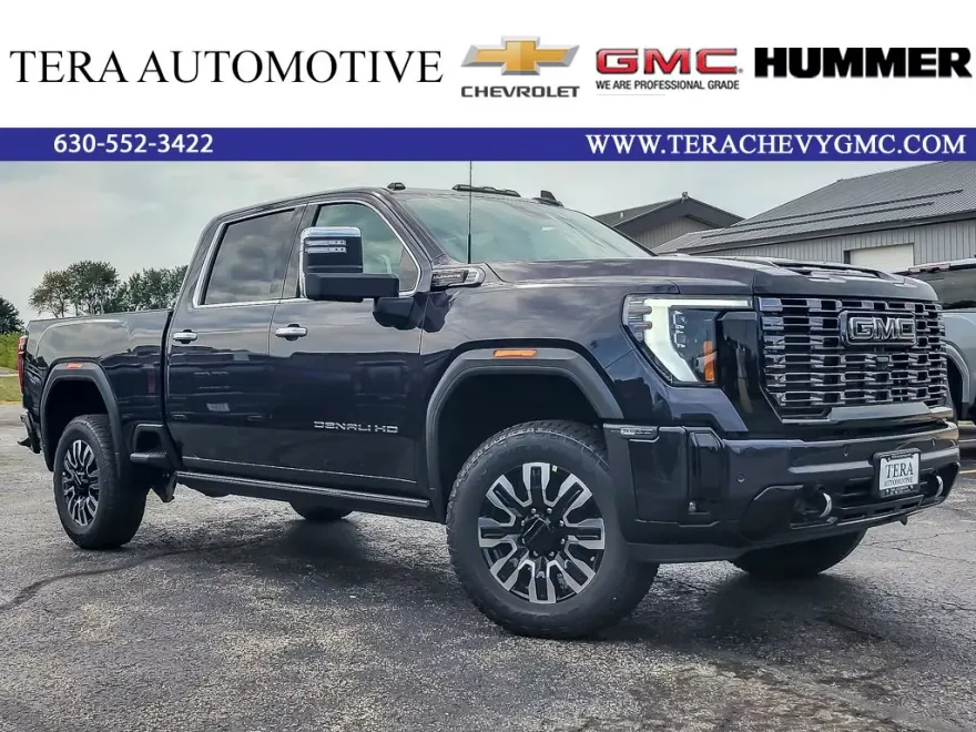 2026 Gmc Sierra HD Denali Ultimate photo 1