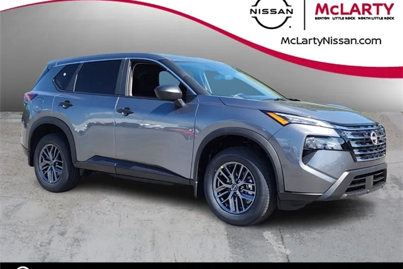 2026 Nissan Rogue S photo 1