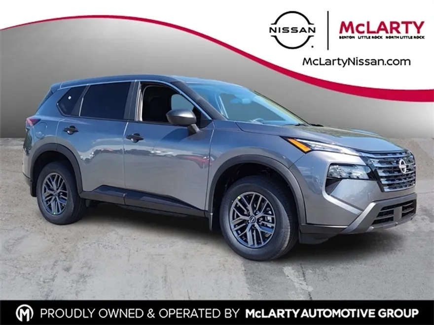 2026 Nissan Rogue S photo 1