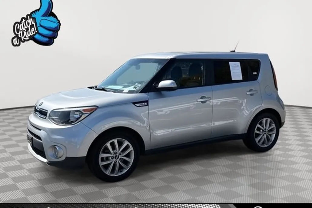2018 Kia Soul Plus photo 1
