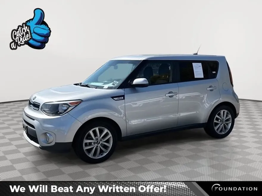 2018 Kia Soul Plus photo 1