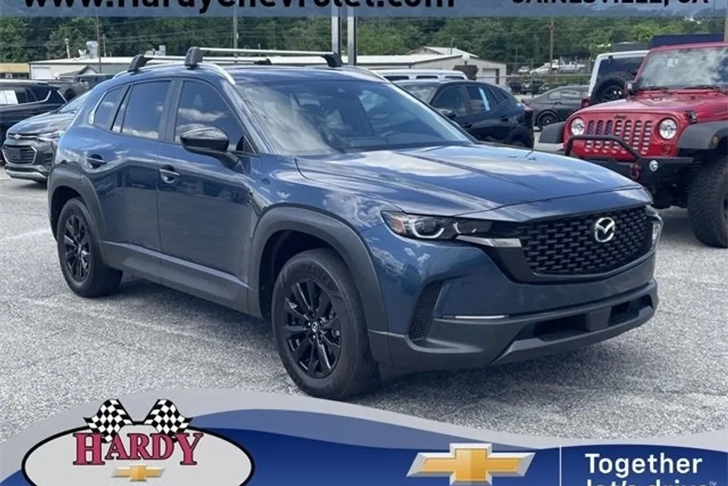 2024 Mazda CX-50 2.5 S Premium photo 1