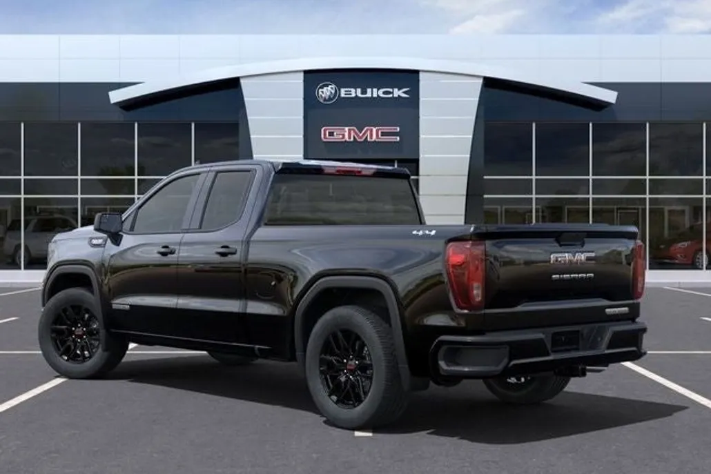 2025 Gmc Sierra 1500 Elevation photo 1