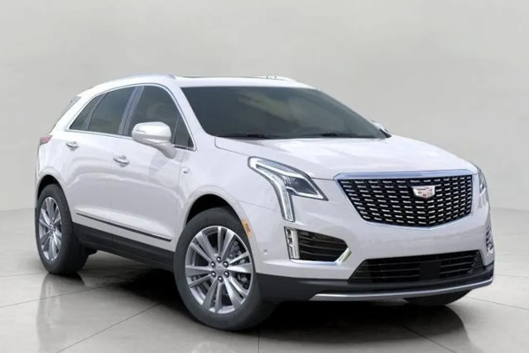 2025 Cadillac XT5 Premium Luxury photo 1