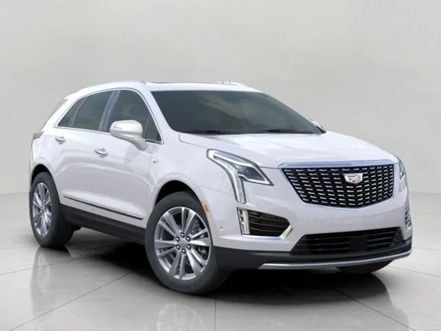 2025 Cadillac XT5 Premium Luxury photo 1