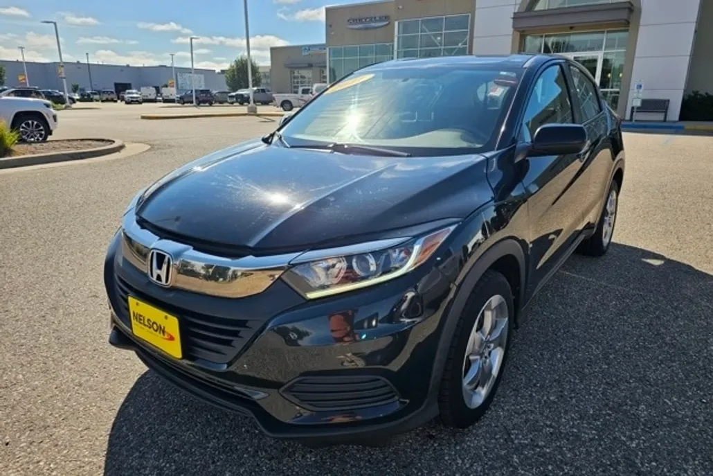 2021 Honda HR-V LX photo 1