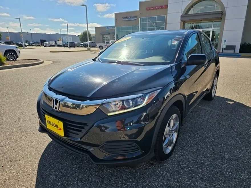 2021 Honda HR-V LX photo 1