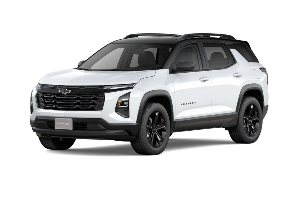 2026 Chevrolet Equinox LT photo 1