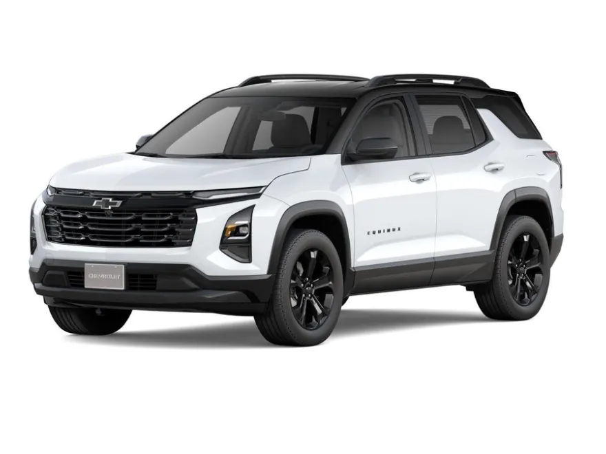2026 Chevrolet Equinox LT photo 1