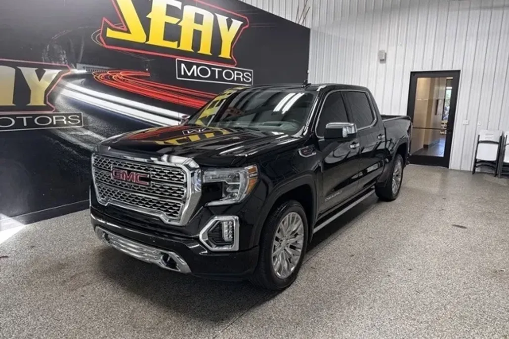 2019 Gmc Sierra 1500 Denali photo 1