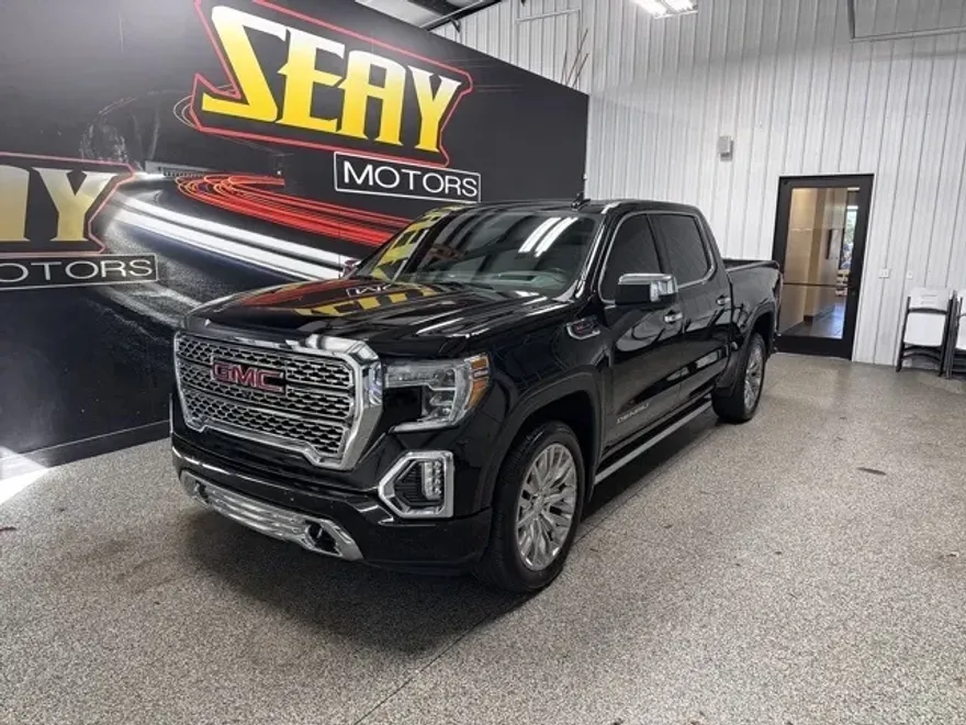 2019 Gmc Sierra 1500 Denali photo 1