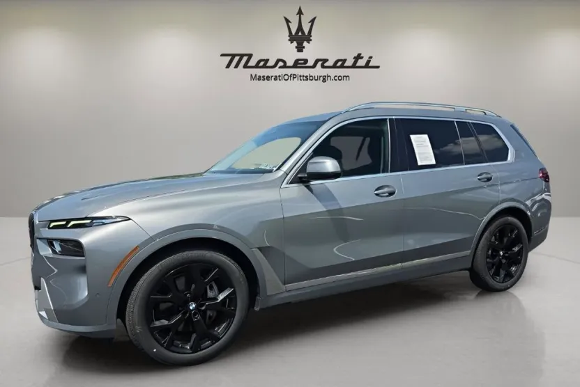 2024 Bmw X7 xDrive40i photo 1