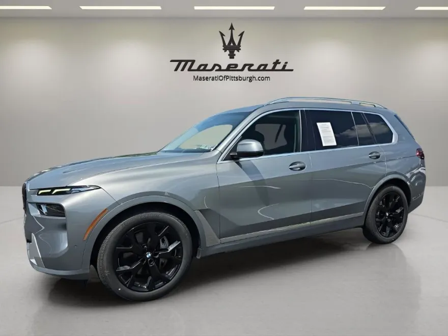 2024 Bmw X7 xDrive40i photo 1