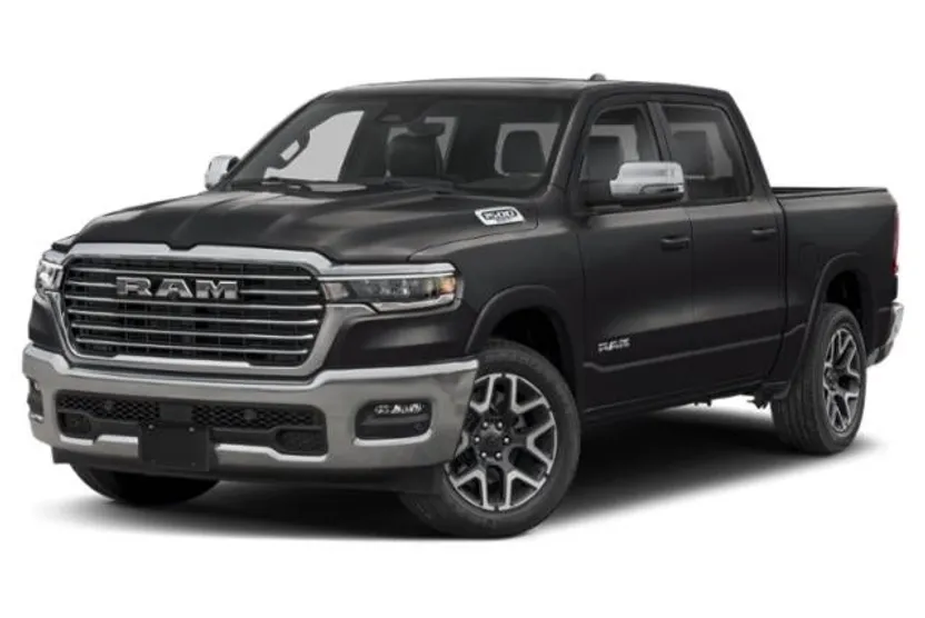 2026 Ram 1500 Laramie photo 1
