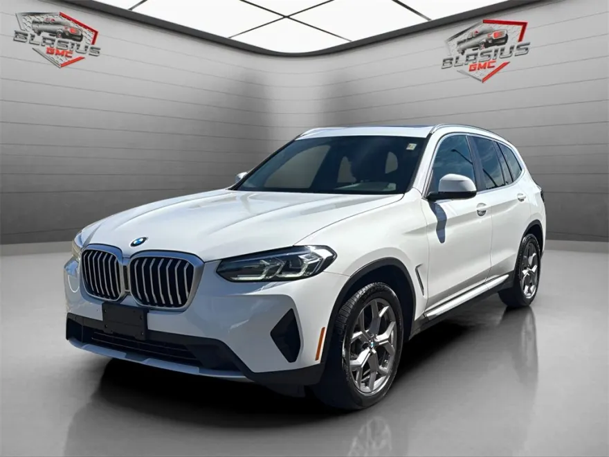 2022 Bmw X3 xDrive30i photo 1