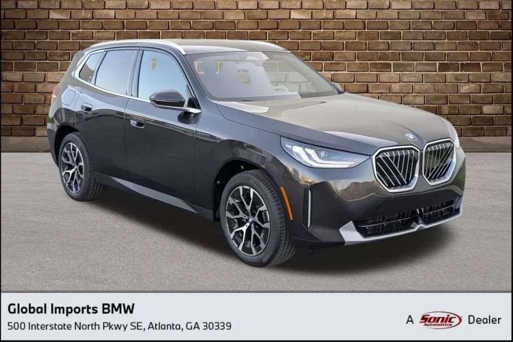 2025 Bmw X3 30x Drive photo 1