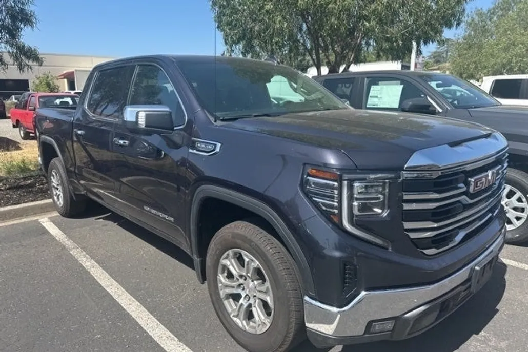 2024 Gmc Sierra 1500 SLT photo 1