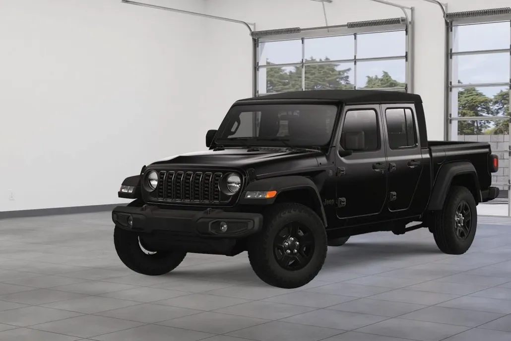 2025 Jeep Gladiator Sport photo 1
