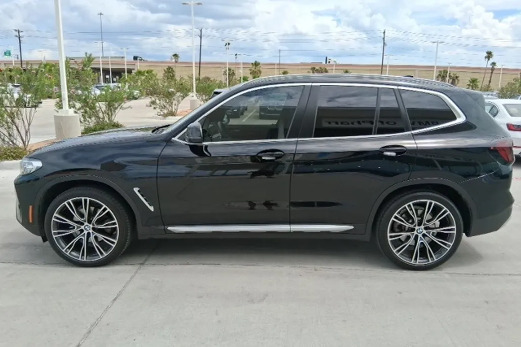 2022 Bmw X3 sDrive30i photo 1