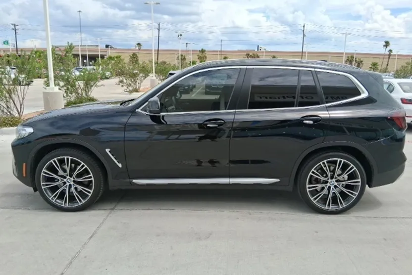 2022 Bmw X3 sDrive30i photo 1