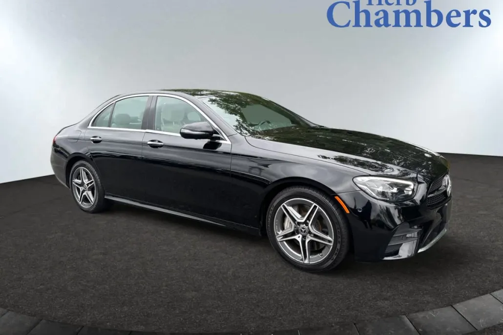 2023 Mercedes Benz E 350 4MATIC photo 1