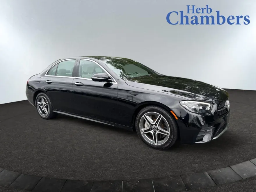 2023 Mercedes Benz E 350 4MATIC photo 1