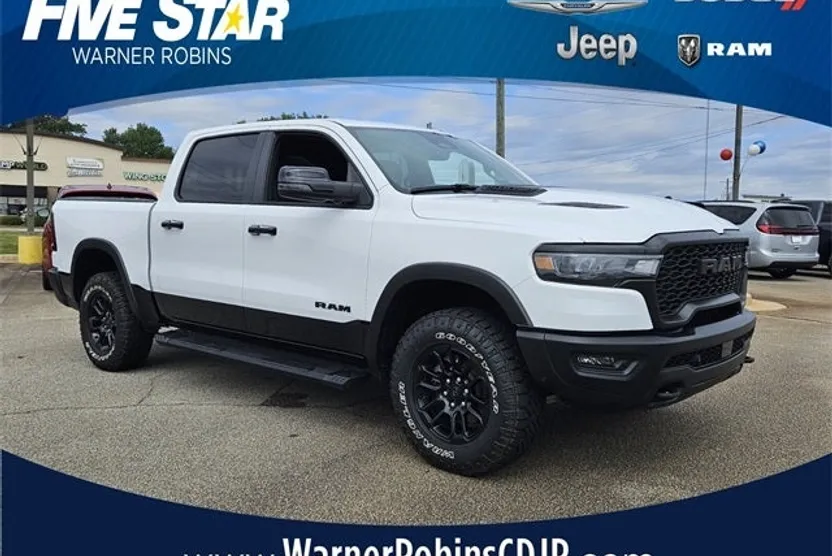 2025 Ram 1500 Rebel photo 1