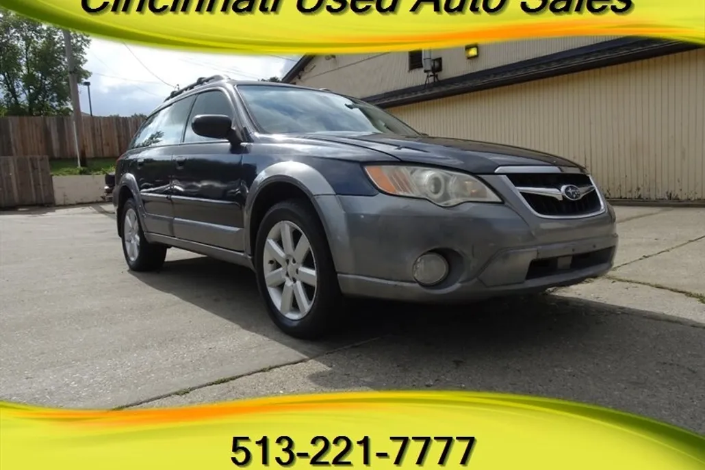 2009 Subaru Outback 2.5i Special Edition photo 1