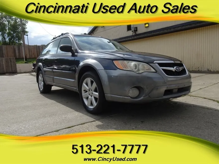 2009 Subaru Outback 2.5i Special Edition photo 1