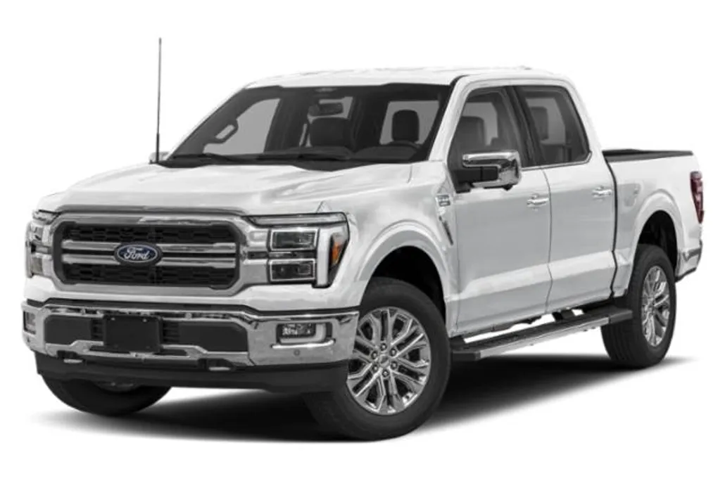 2025 Ford F-150 Platinum photo 1